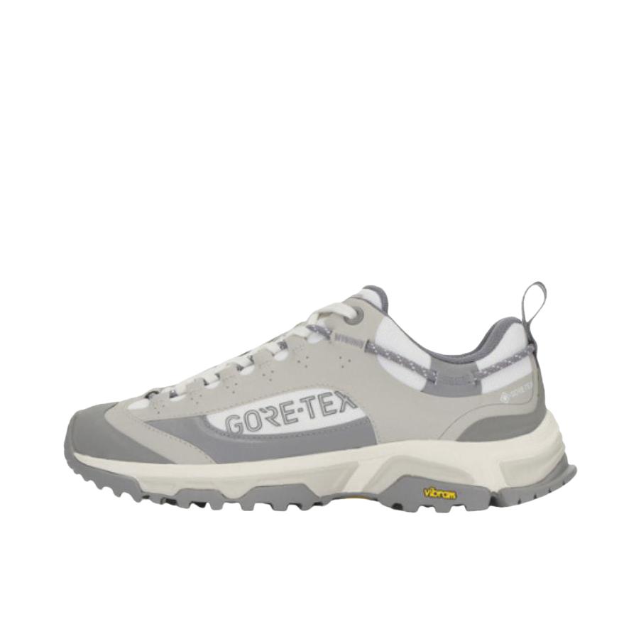 推荐商品：KOLON SPORT/可隆 MOVE 防滑耐磨 舒适减震 防水透湿 VIBRAM大底 圆头抓地 戈尔科技 止滑 徒步鞋 户外鞋 浅灰
