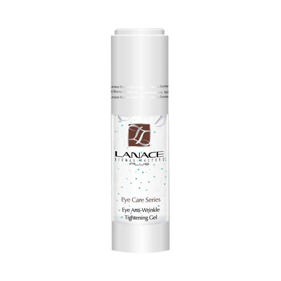 推荐商品：Lanace/朗斯 眼部抚纹紧致精华 补水保湿