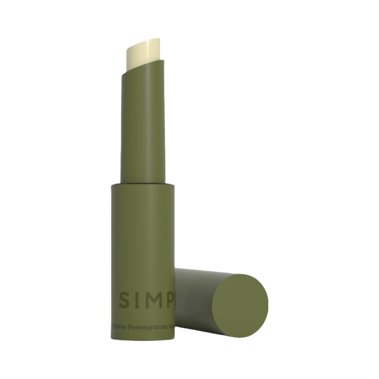 推荐商品：SimplyThis/诗肤理 山石榴柔润护唇膏 保湿滋润