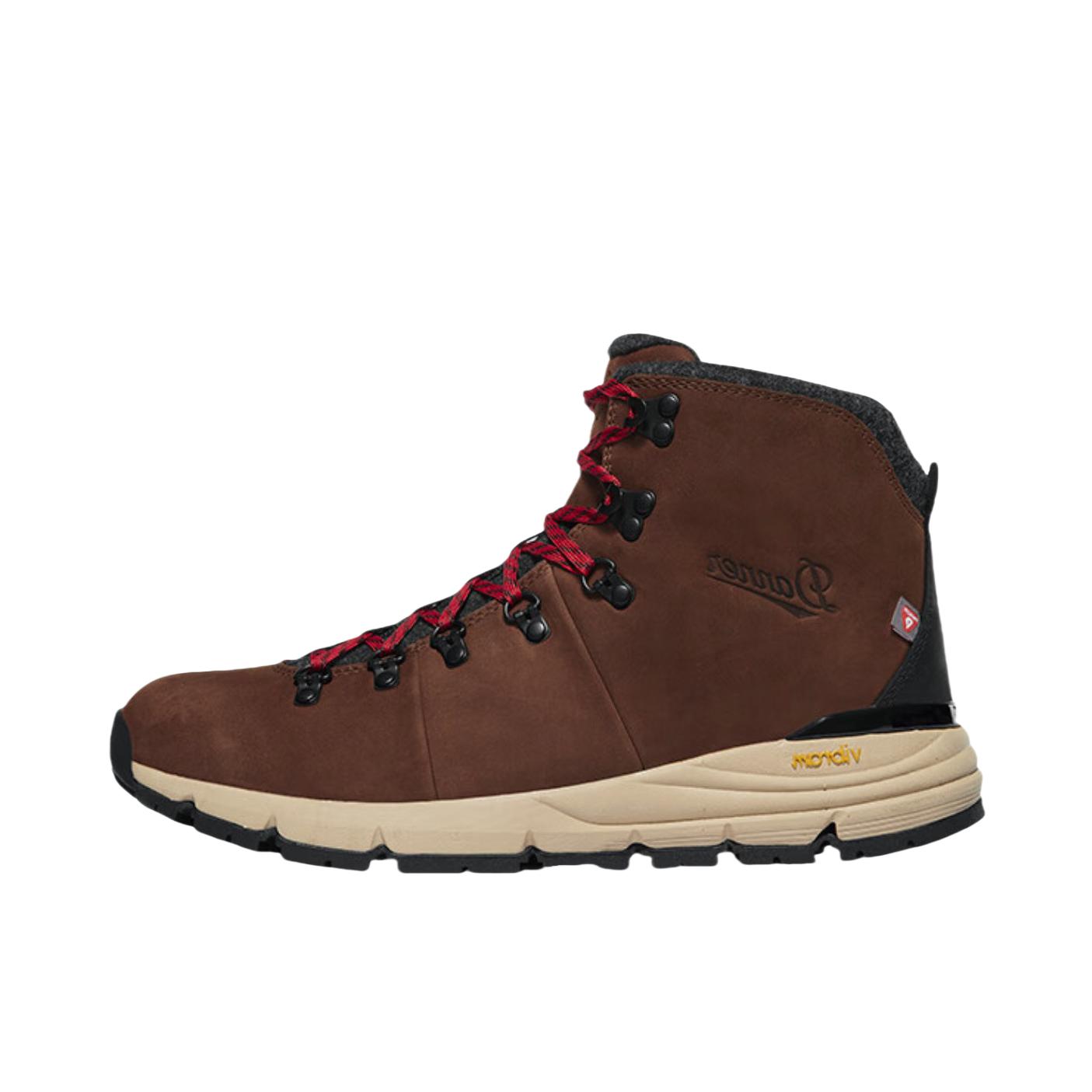 推荐商品：Danner Mountain 600 轻便 防水 防滑 耐磨透气 徒步靴 62241 D版/深棕