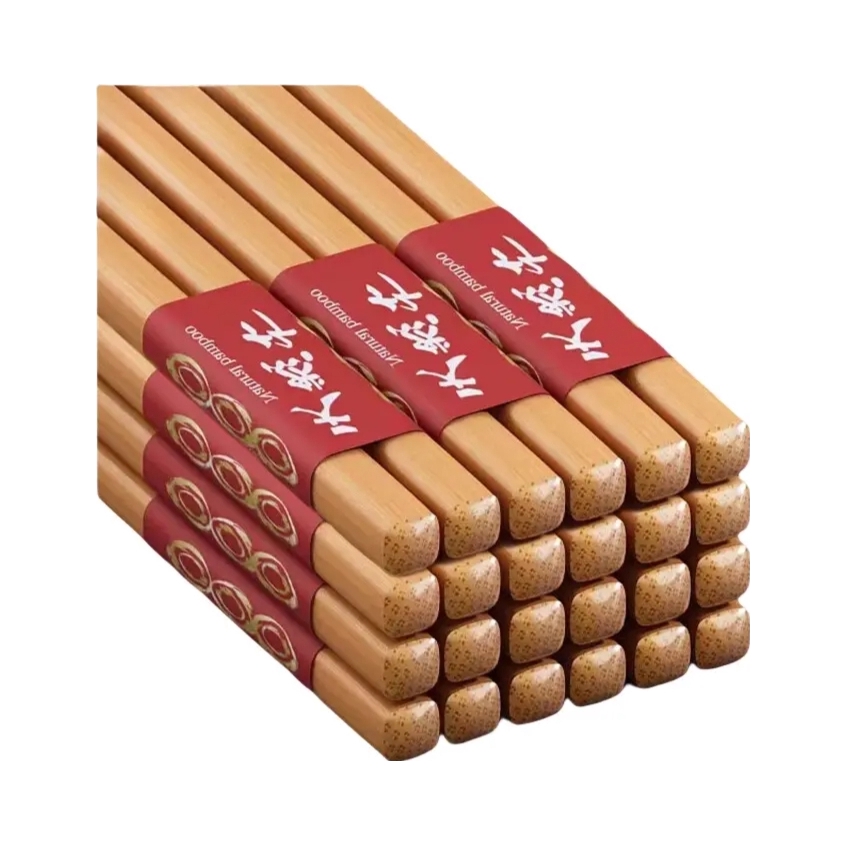 推荐商品：唐宗筷 A155 竹质 碳化竹筷