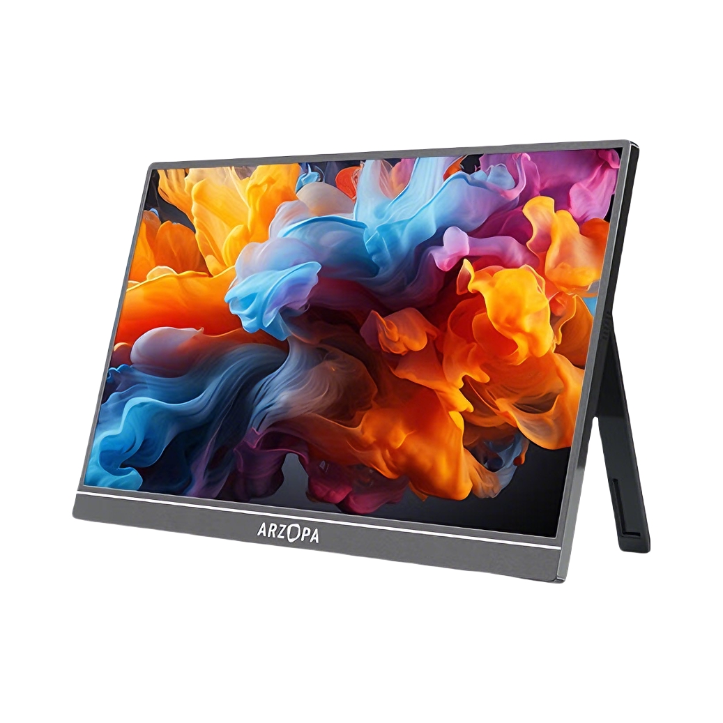 推荐商品：ARZOPA/艾卓帕 Z3FC 16.1英寸 165Hz 2K 显示器 高色域便携式 多设备连接