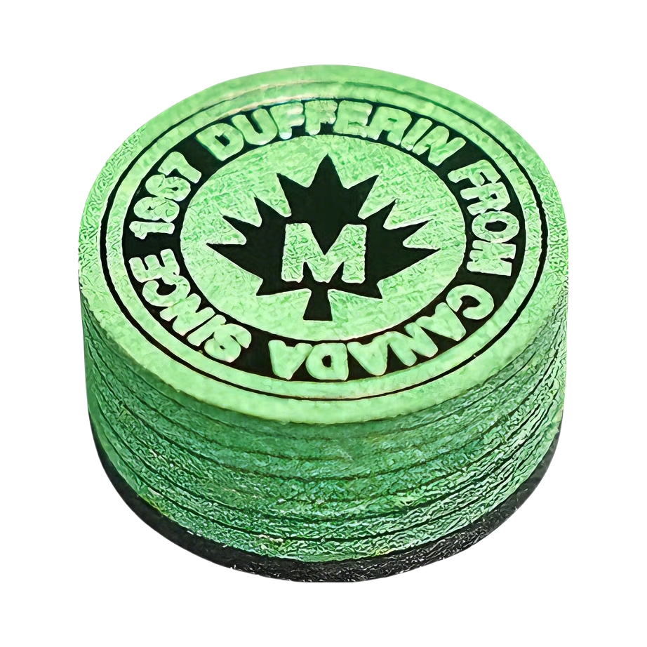 推荐商品：达芬尼 八球 九球 桌球杆 大头杆 台球杆皮头 dfnpt