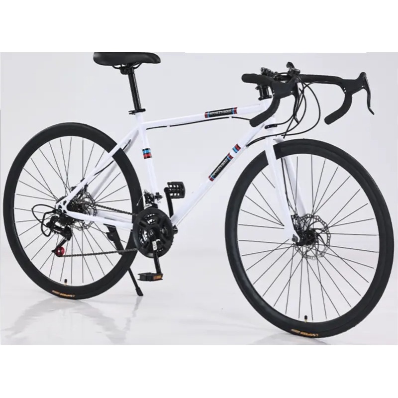 推荐商品：驰睿 酷飞 高碳钢 中性 多速别 网红 竞赛 公路车