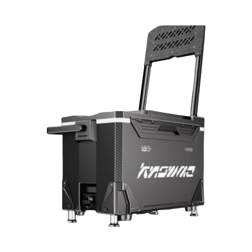 推荐商品：画中仙 多功能 超轻 平盖台钓 装备 钓箱 HZX-KMDX