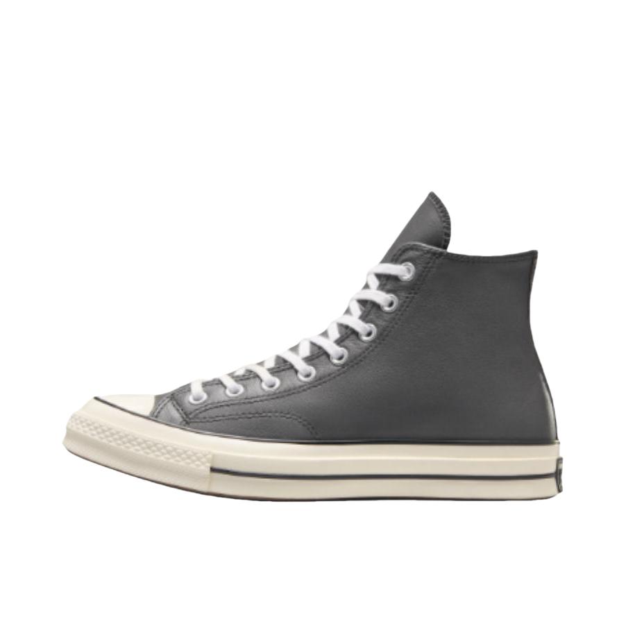 推荐商品：Converse/匡威 1970s 帆布鞋 圆头防滑经典复古轻便时尚拼接百搭 革面/灰色 