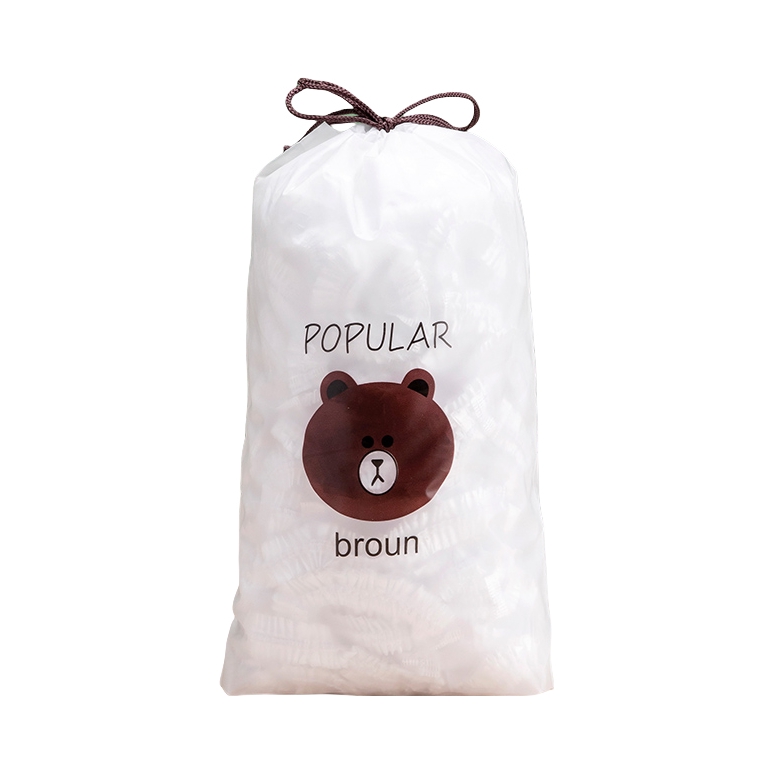 推荐商品：易丽洁 直径10-28cm 一次性保鲜膜套