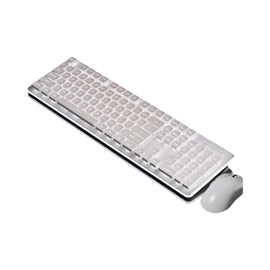 推荐商品：MICROSTEP LT600 无线 键鼠套装 防水防尘 按键静音
