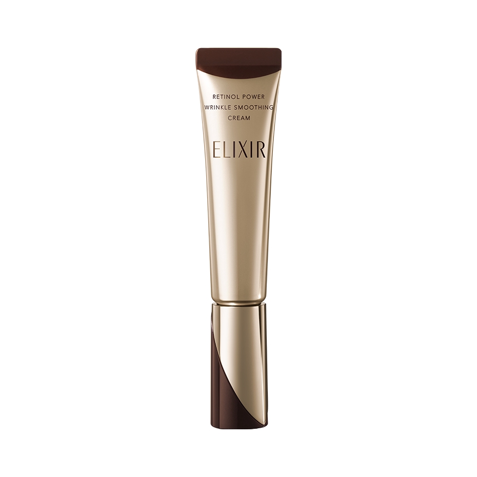 推荐商品：ELIXIR/怡丽丝尔 纯A小金管眼霜 抗皱淡纹保湿