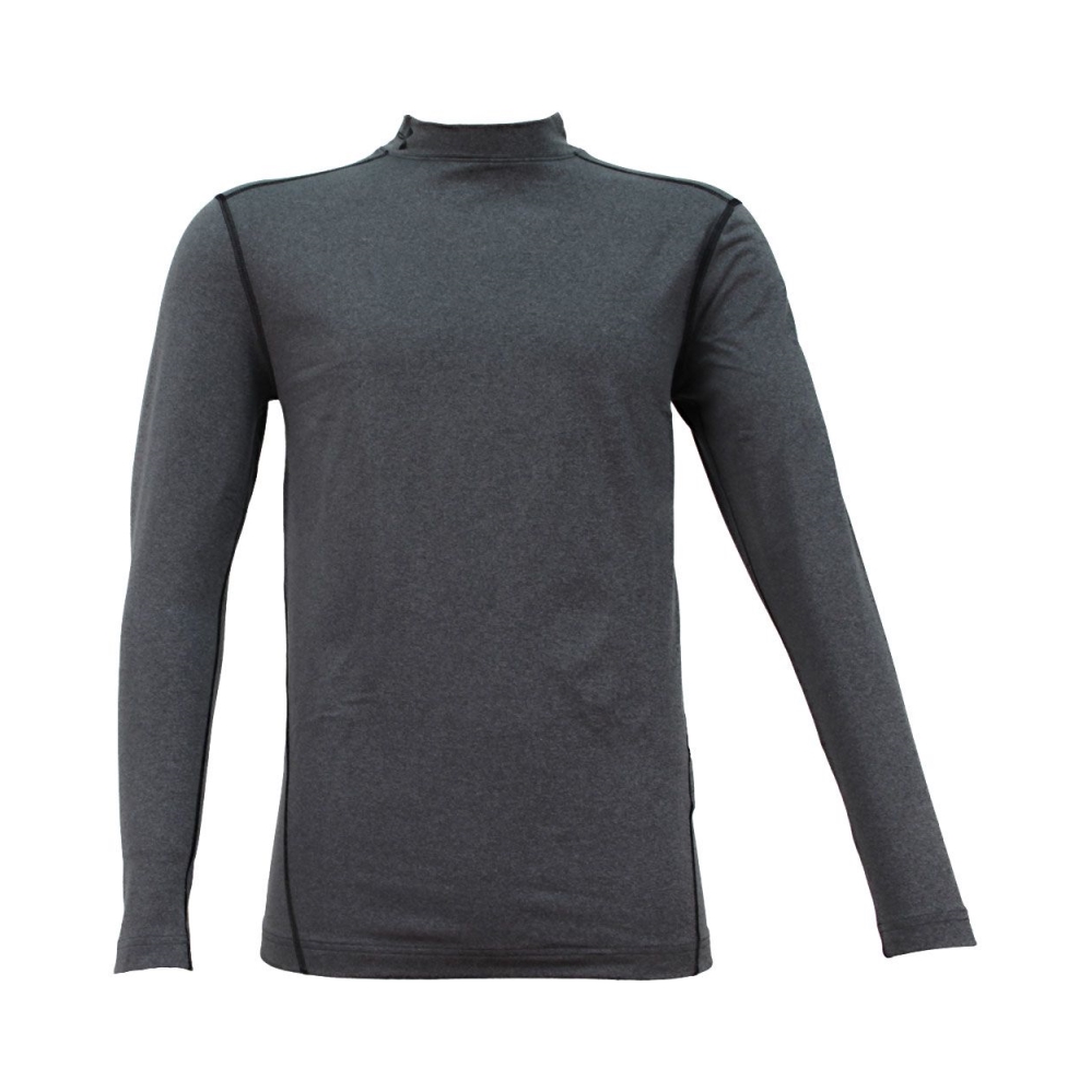 Under Armour 训练透气速干长袖修身高领圆领紧身衣 1265648