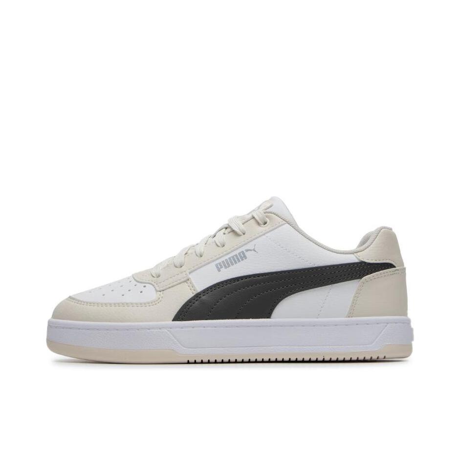 推荐商品：Puma/彪马 Caven 2 板鞋 防滑耐磨舒适百搭复古轻便透气运动 白色/灰色/米色