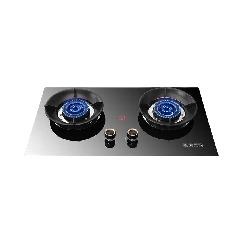 推荐商品：KKTV 台嵌两用式燃气灶 安全防护 熄火保护