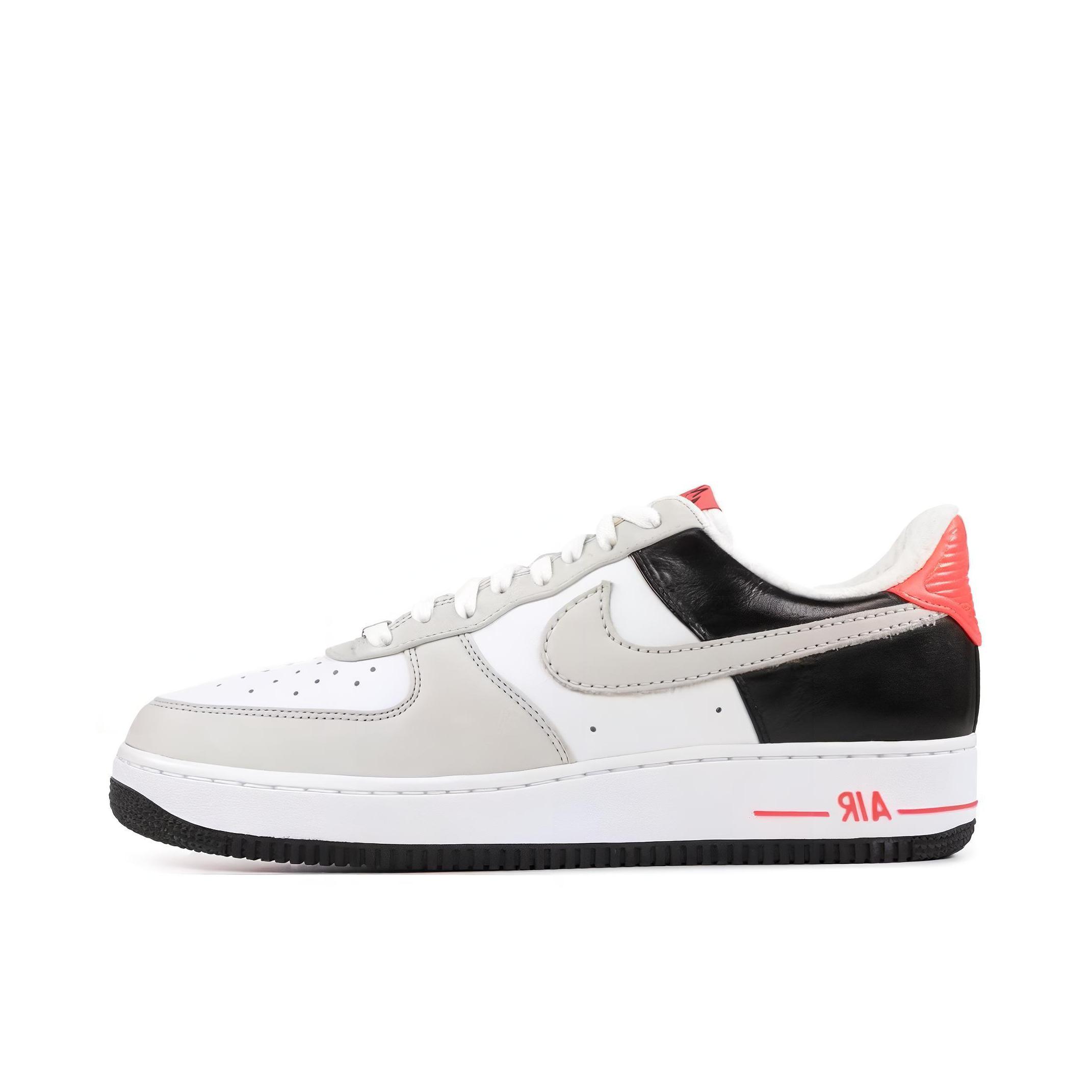推荐商品：Nike Air Force 1 空军一号 板鞋 轻便舒适百搭耐磨防滑复古 Infrared 红外线