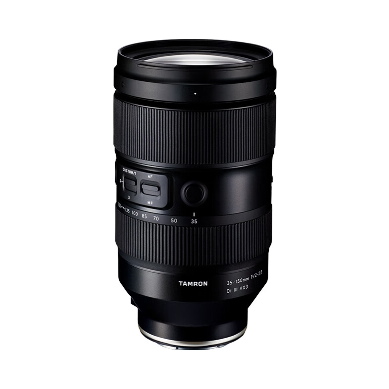 推荐商品：TAMRON/腾龙 35-150mm F/2-2.8大光圈变焦镜头 BBAR-G2镀膜 人像 超广角 虚化 出色近摄力