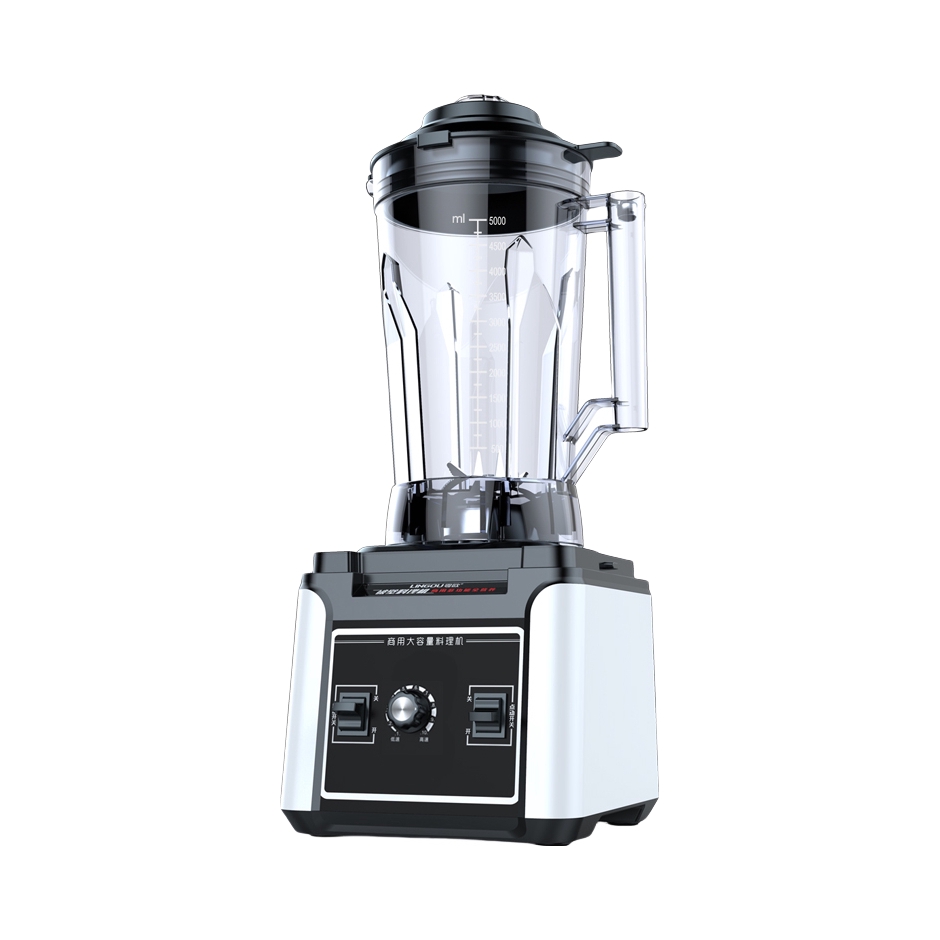推荐商品：零欧 5L/7L 破壁机 免过滤打豆浆 大功率家用 现磨无渣 G500