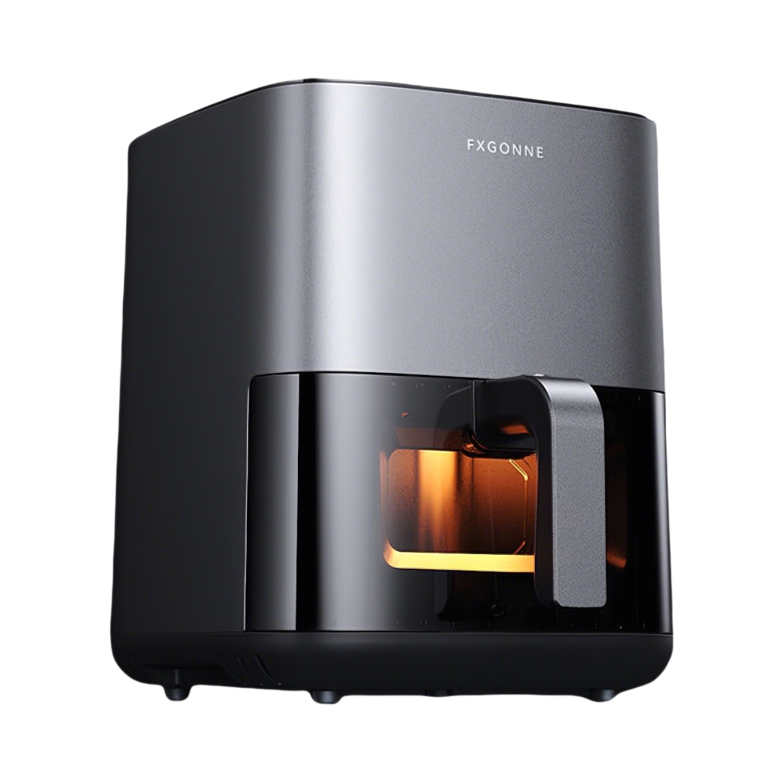 推荐商品：FXGONNE/宫菱 5L 空气炸锅 智能温控 安全童锁 MAXS