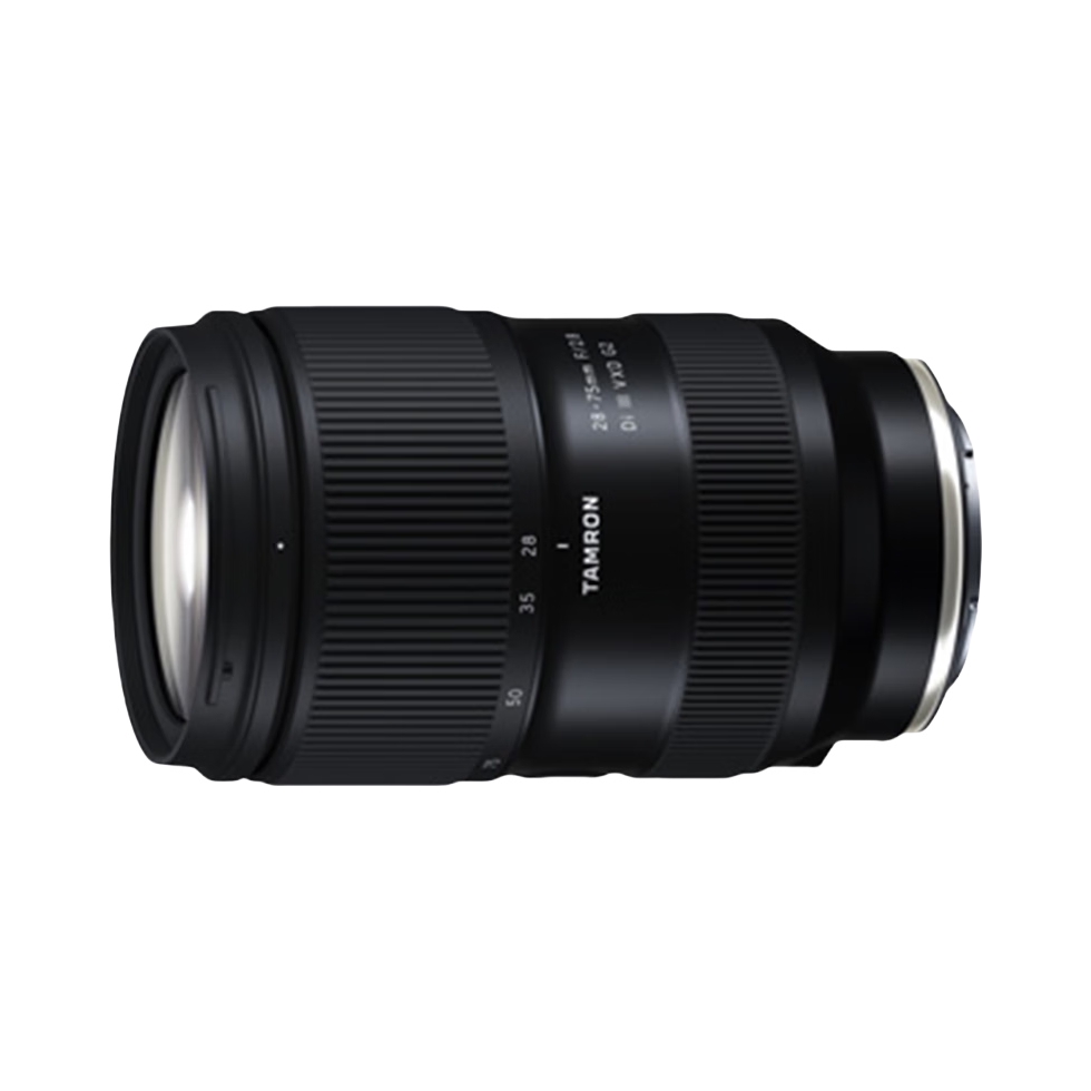 推荐商品：TAMRON/腾龙 A063 28-75mm F/2.8 Di III VXD G2 二代大光圈镜头 全画幅 全时手动对焦 变焦 人像 微单 广角 E卡口 Z卡口