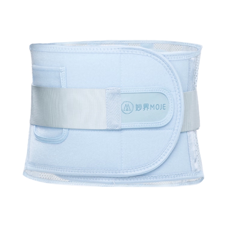 推荐商品：MIAOJIE/妙界 N5 暖宫带 腰腹按摩 艾草热敷 暖腹 塑型 束身 常规续航 提腰 三档温控 塑形