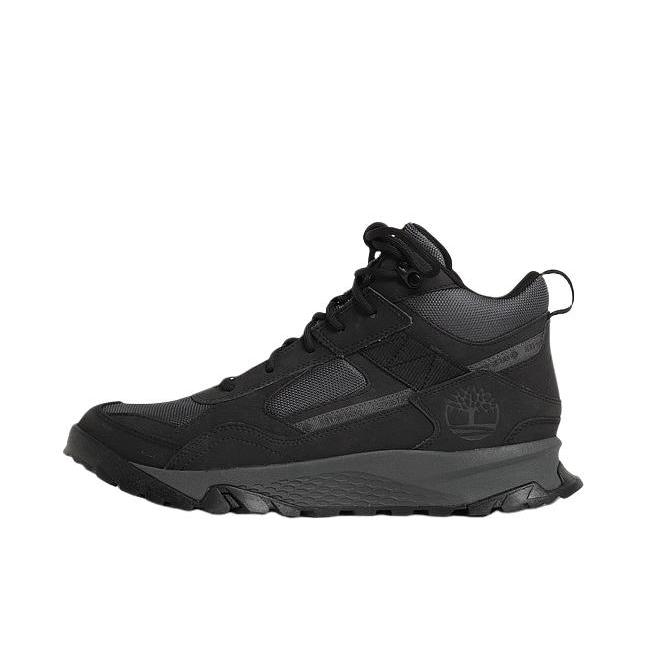 推荐商品：Timberland/添柏岚 Lincoln Peak Gore-Tex 运动休闲鞋 徒步鞋 简约耐磨防水抓地 黑色