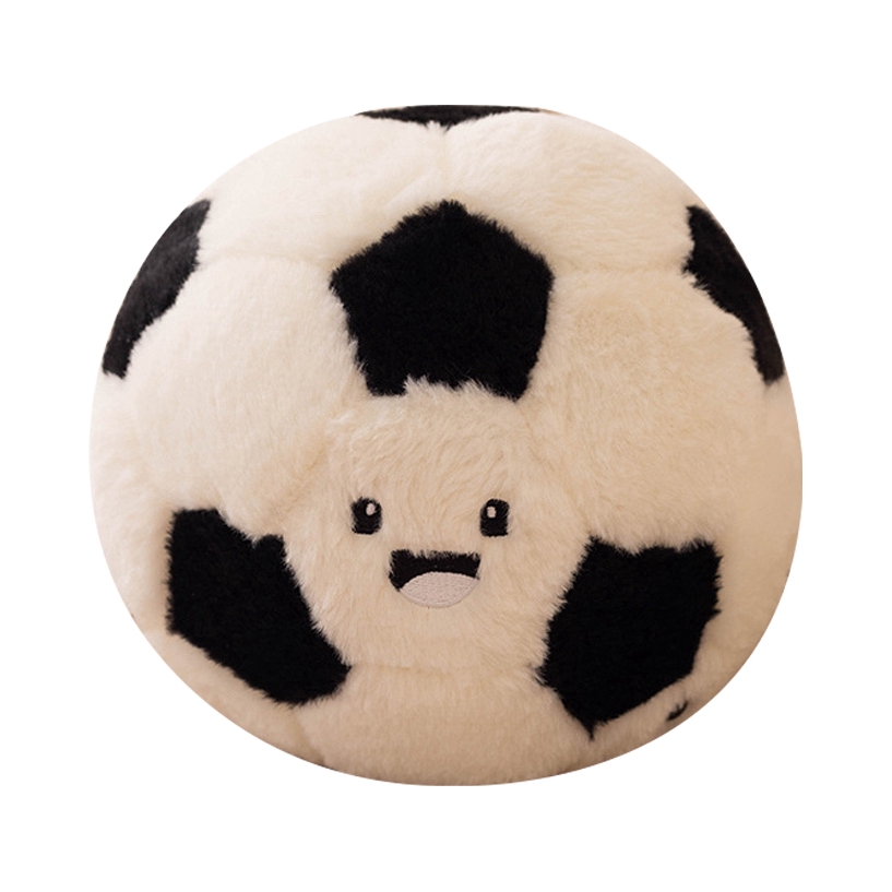 推荐商品：SPECIAL BABY/非常宝贝 足球抱枕 毛绒玩具