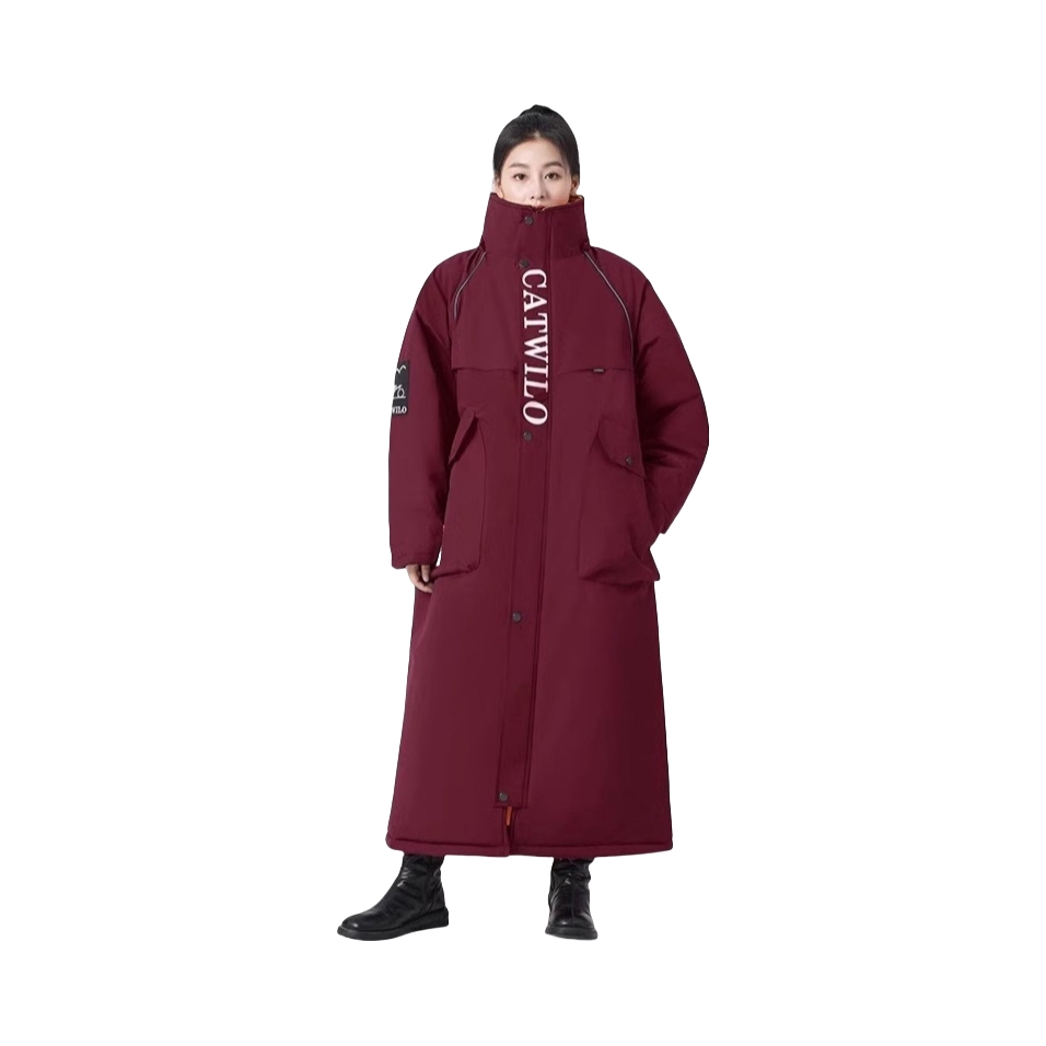 推荐商品：catwilo/卡地维洛 保暖防寒 防水速干 电动车挡风被