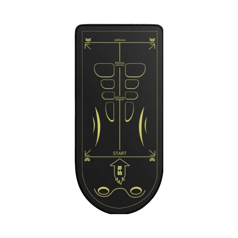 推荐商品：MF 健身 腹肌轮 训练 运动 加厚 建腹 硅胶 瑜伽垫