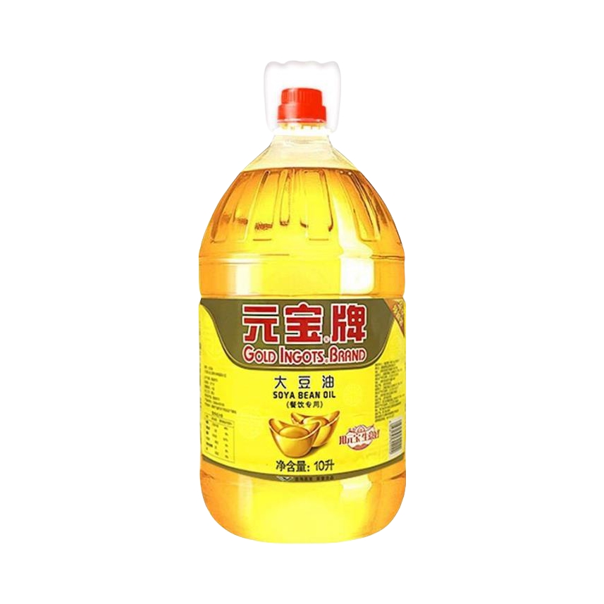 推荐商品：元宝牌 一级 大豆油