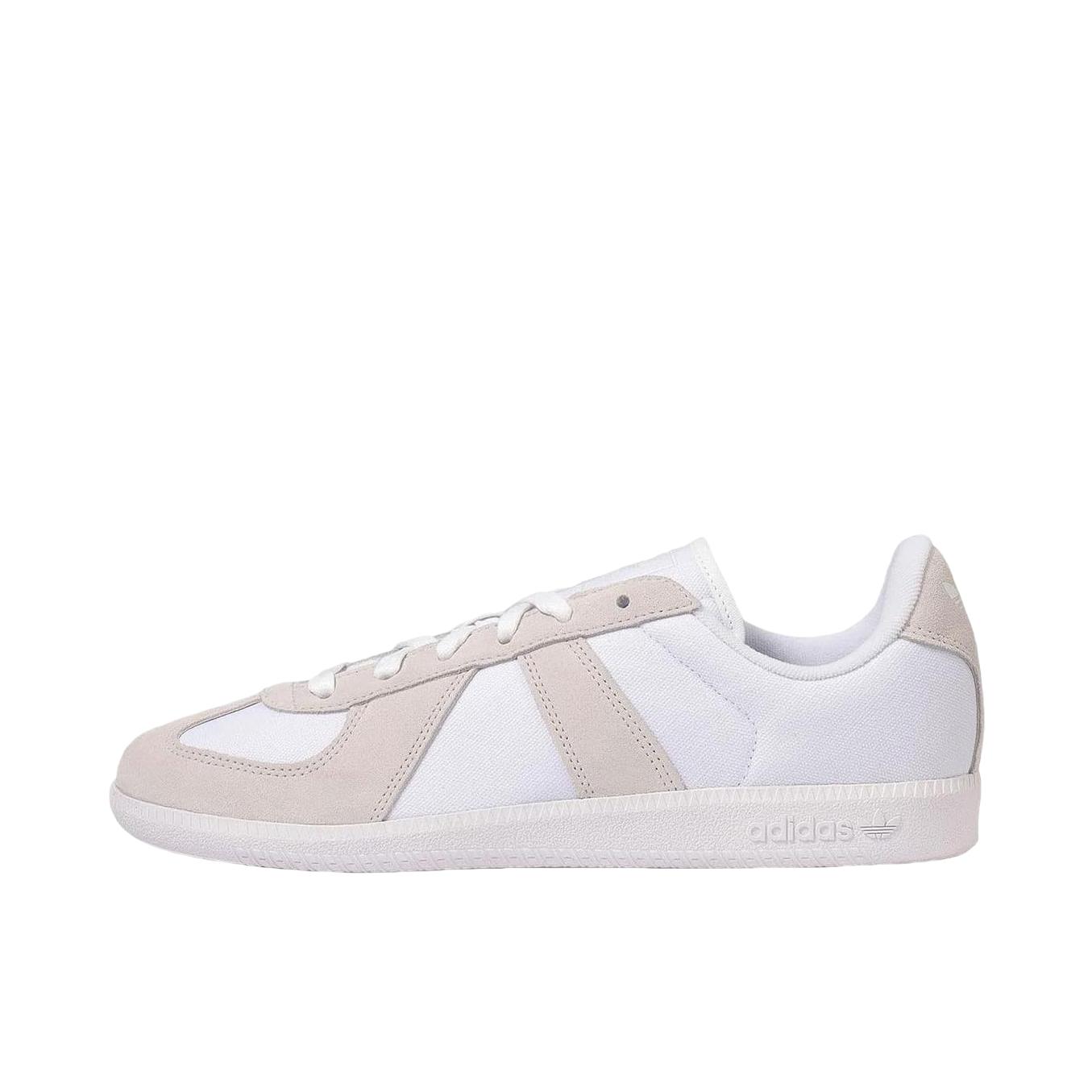 推荐商品：adidas Originals BW Army T头鞋 德训鞋 板鞋 防滑耐磨轻便舒适贴合透气复古 米白色 