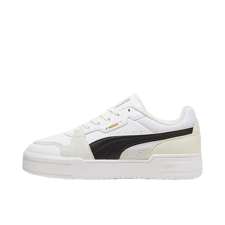 推荐商品：Puma/彪马 CA PRO LUX III 板鞋 防滑耐磨舒适透气轻便增高复古百搭 白色/黑色/灰色