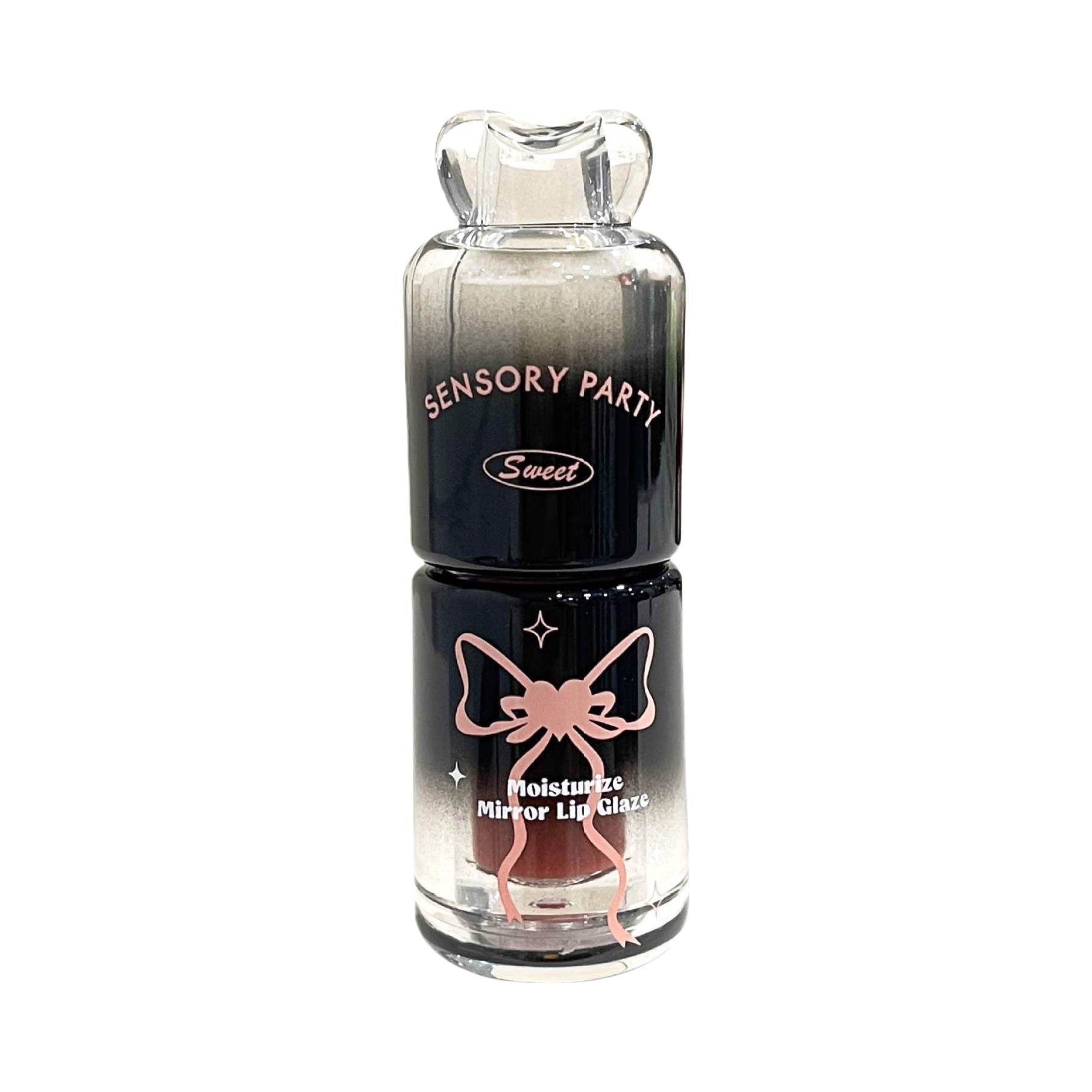 推荐商品：感官派对 蝶漾柔蜜镜面唇釉 持久显色 2.5g