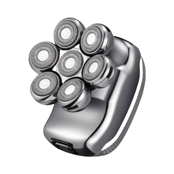 推荐商品：LARGNER/乐美人 电动剃须刀 一机多用 小巧便携