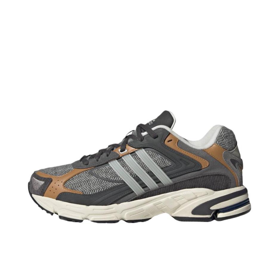 推荐商品：adidas Originals Response CL 防滑耐磨 舒适缓震 织物网面 复古 运动休闲鞋 老爹鞋 汉玉白/汉玉白
