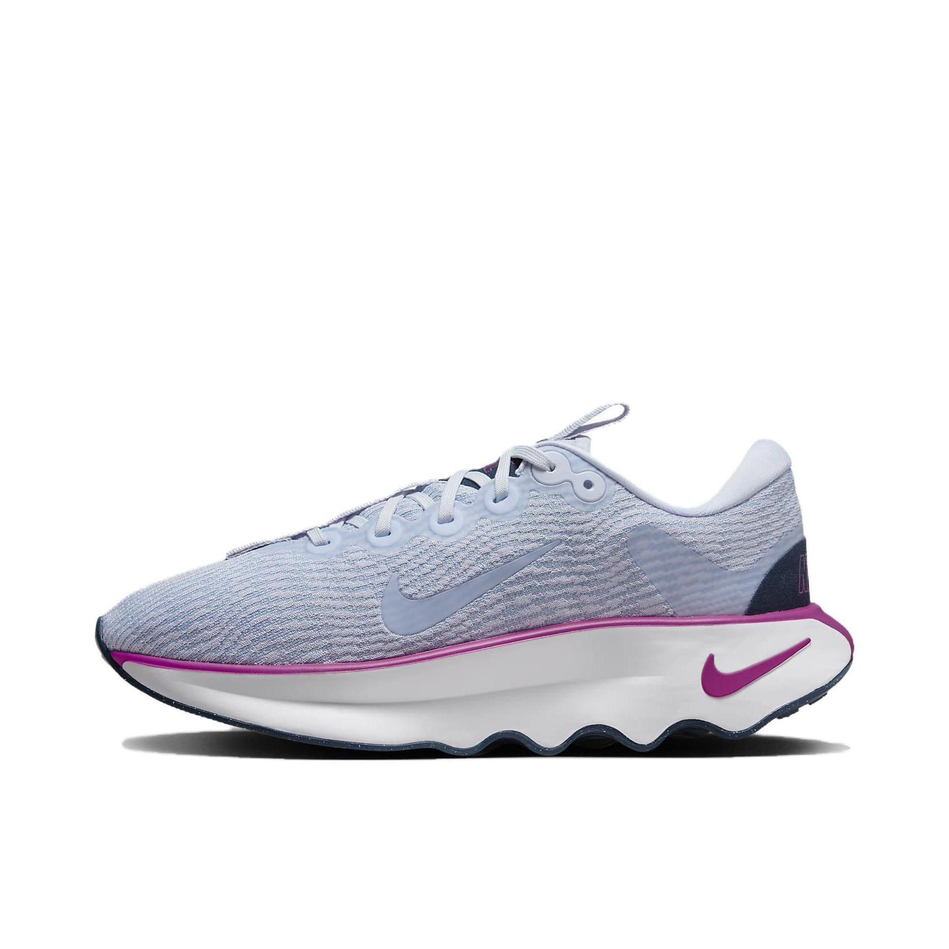 推荐商品：Nike Motiva 跑鞋 舒适减震防滑耐磨轻便防水百搭时尚稳定抓地支撑圆头耐用 足球灰