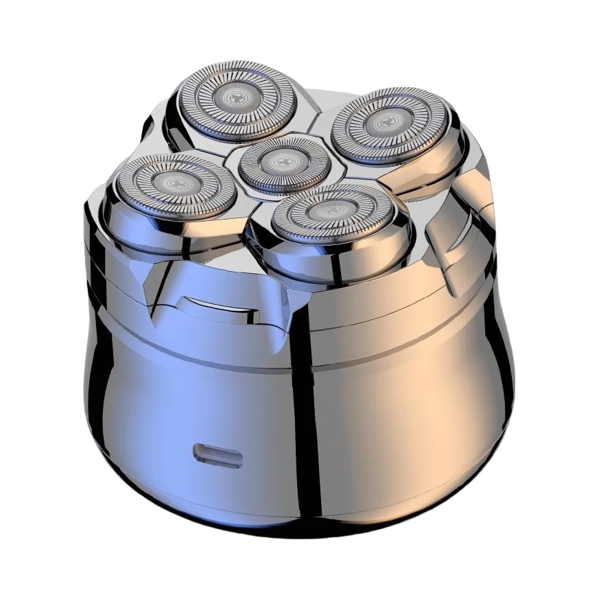 推荐商品：LARGNER/乐美人 电动剃须刀 全身防水 便捷充电