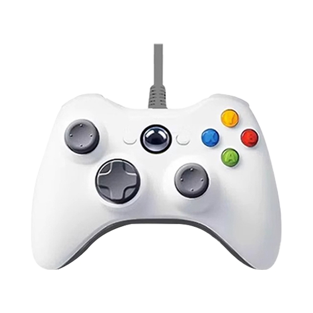 推荐商品：D.K. CREATIVE WORKSHOP/蛋壳工场 DK-002 有线 游戏手柄 震动反馈 USB免驱动