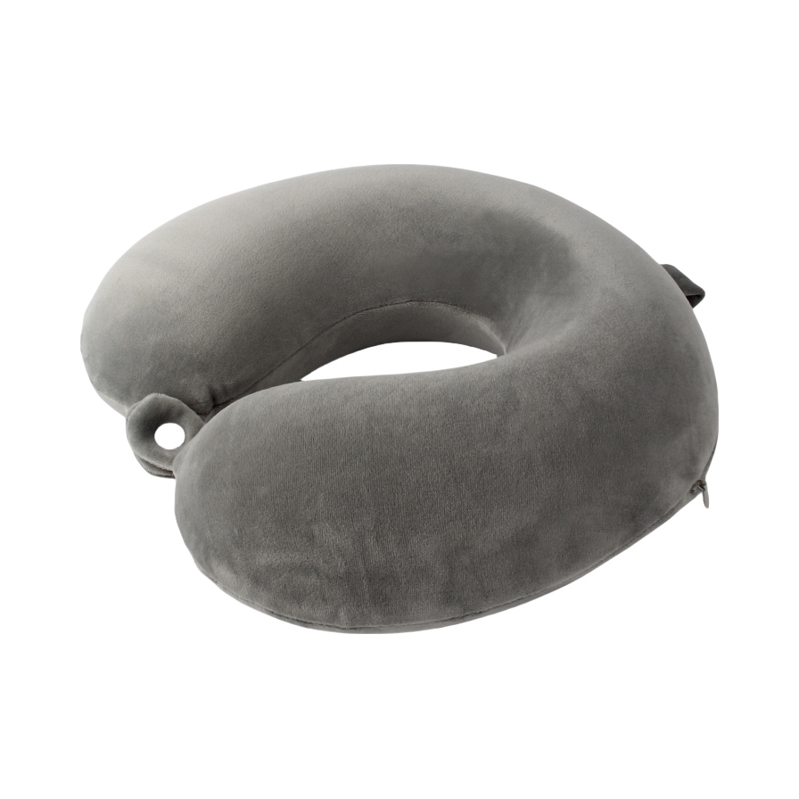 推荐商品：泽舍 JZ88612 记忆棉 U型枕 旅行飞机坐车护颈枕