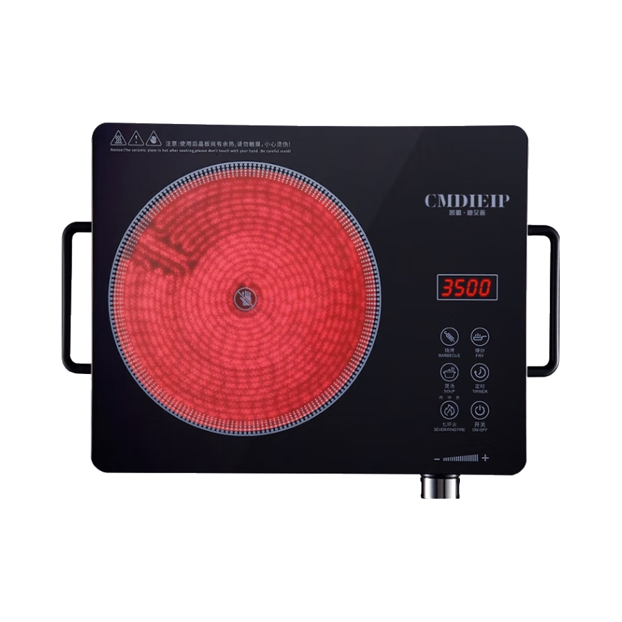 推荐商品：Cmdieip/凯盟 电磁炉 大功率 智能控温 KSMD35