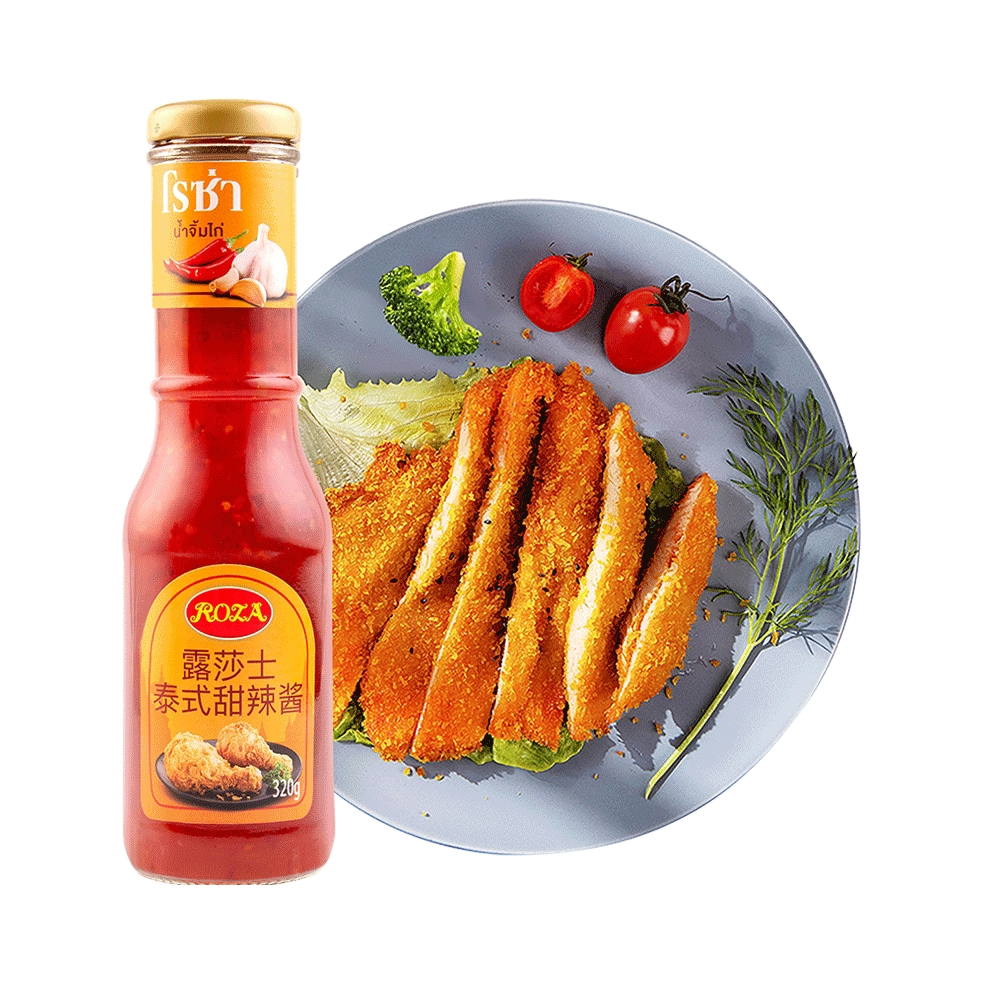 推荐商品：露莎士 泰式甜辣酱 瓶装