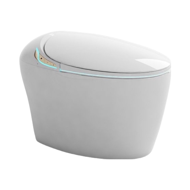 推荐商品：CHTA/好驰陶 RT91 即热式 智能马桶全自动翻盖家用无水压限制坐便器