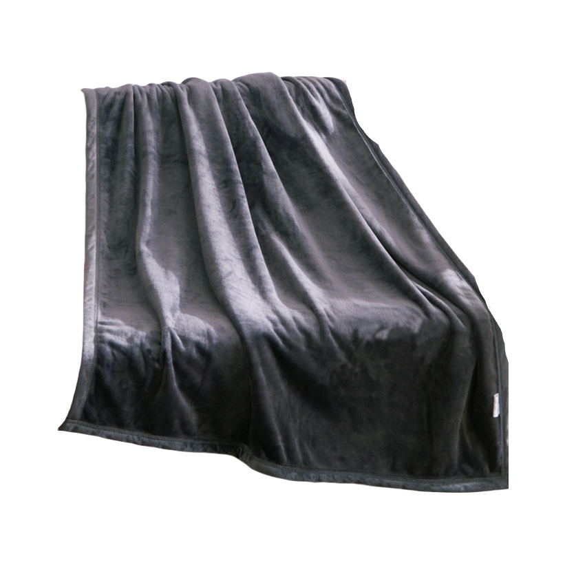 推荐商品：卡纯菲 KMT008 珊瑚绒 小毛毯午休被