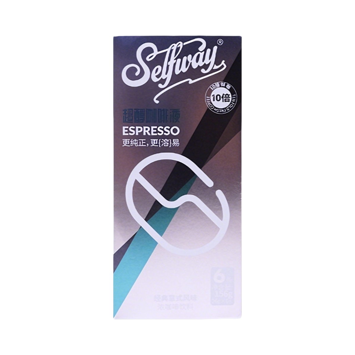 推荐商品：Selfway/初位 超醇咖啡液 盒装