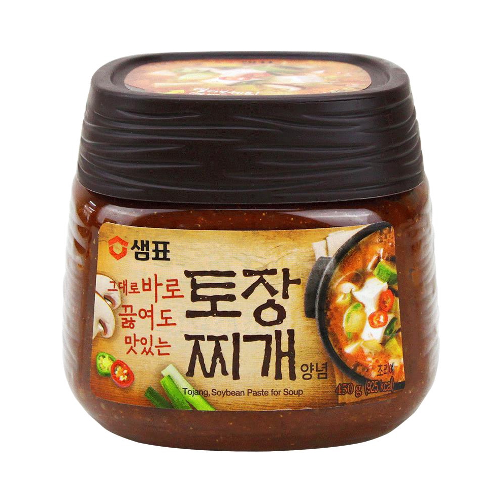 推荐商品：膳府 传统大酱汤调味酱 盒装