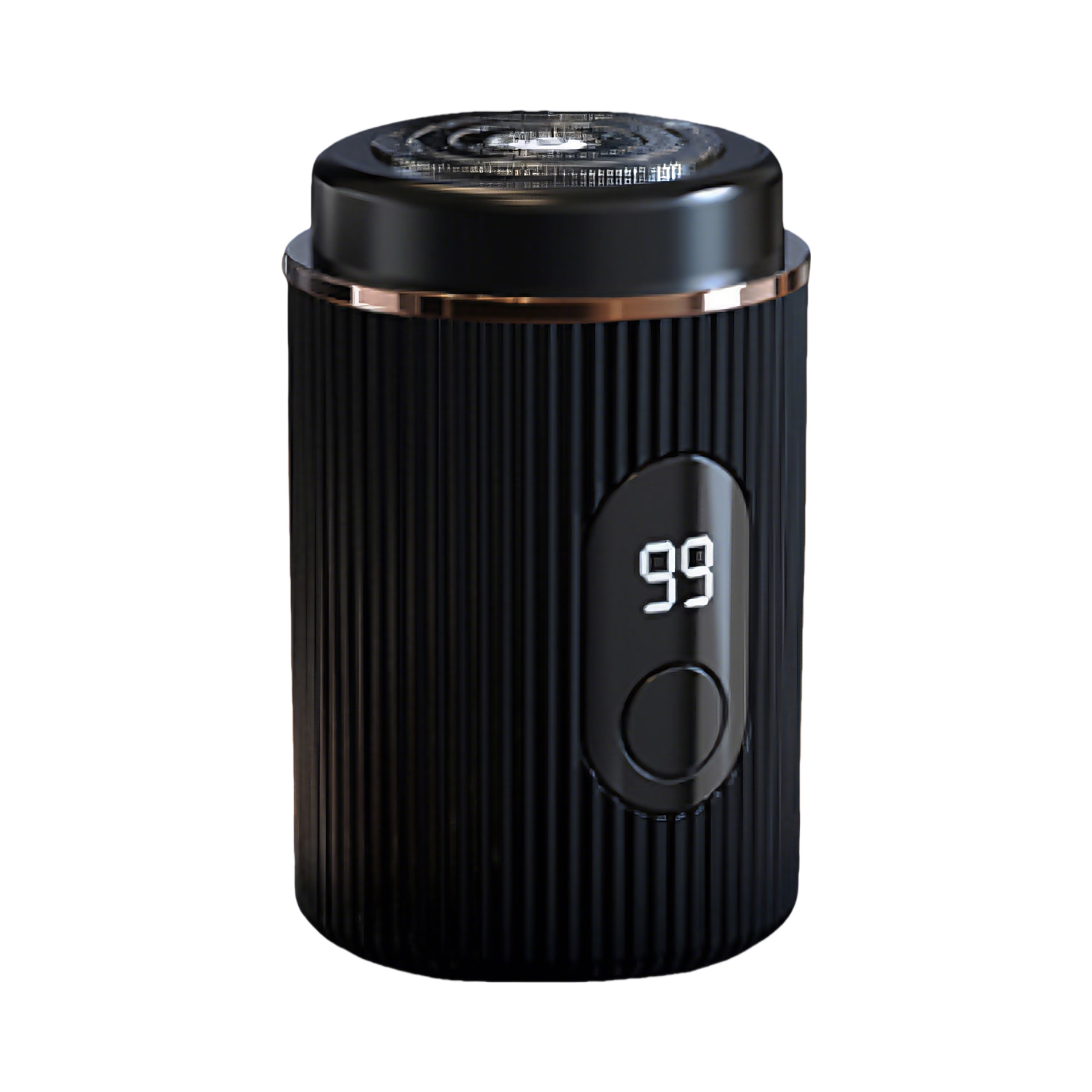 推荐商品：心佰鹿 X1 电动剃须刀 持久续航 干湿两用 充电式 防水洗 智能数显