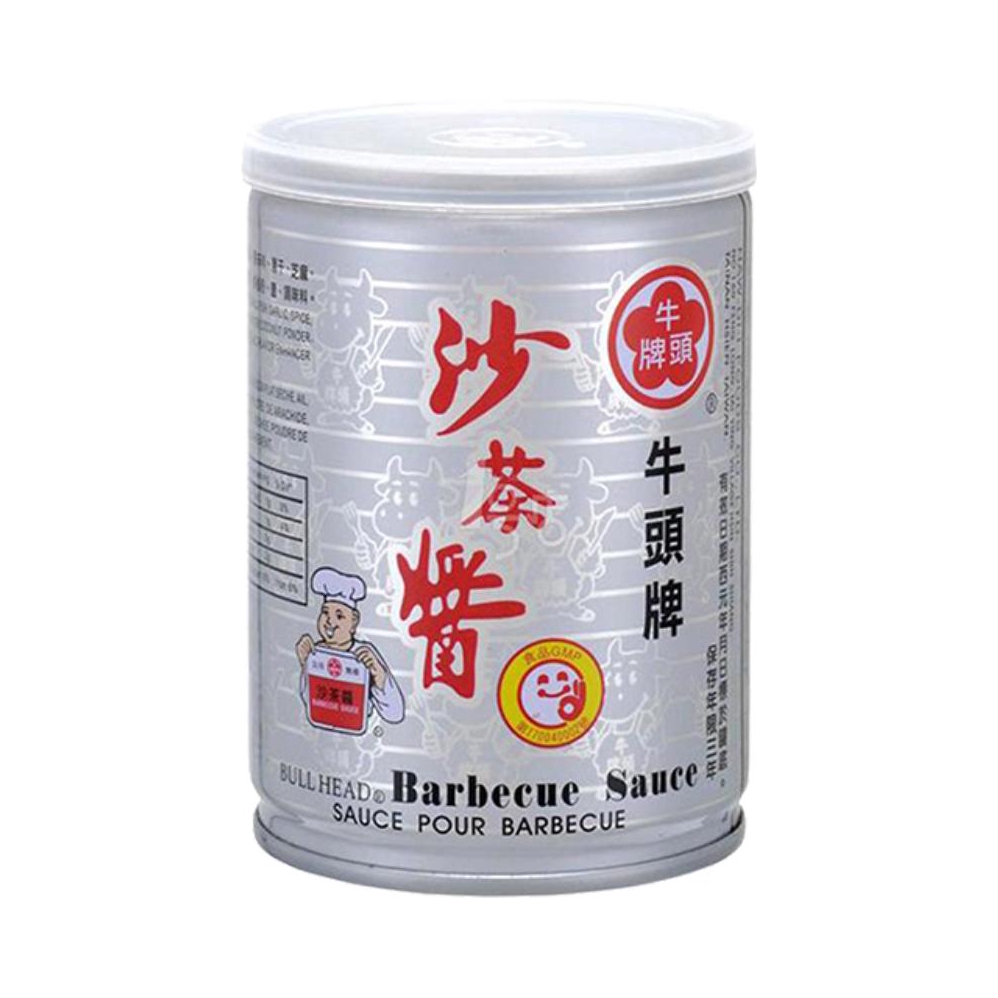 推荐商品：牛头牌 沙茶酱 罐装