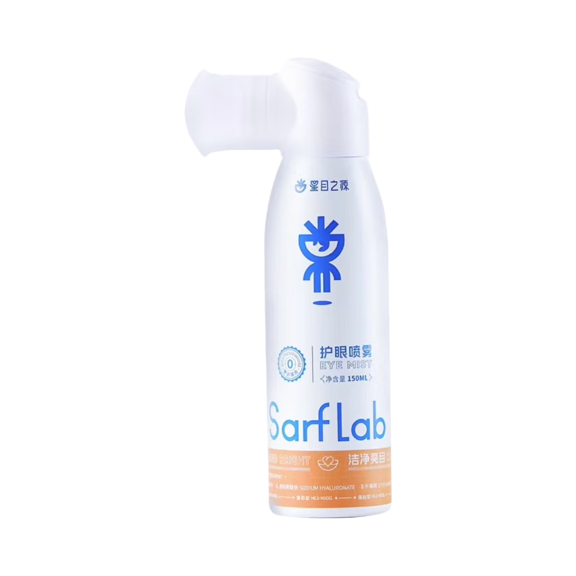 推荐商品：星目之源 水润舒缓缓解疲劳护眼喷雾 不含防腐剂眼睛干涩亮目