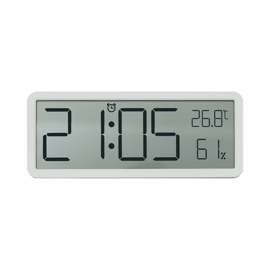 推荐商品：凯琴 插电电池两用款 LED数显起床神器床头台钟闹钟