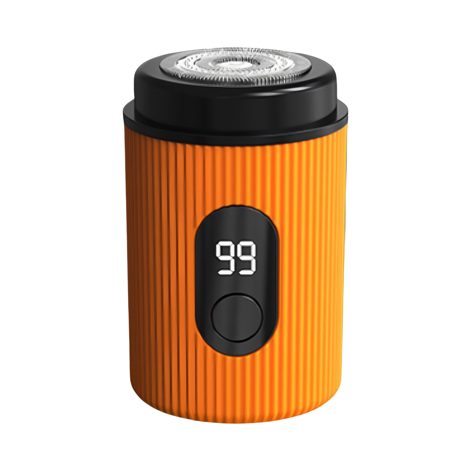 推荐商品：心佰鹿 X1 电动剃须刀 持久续航 干湿两用 充电式 防水洗 智能数显