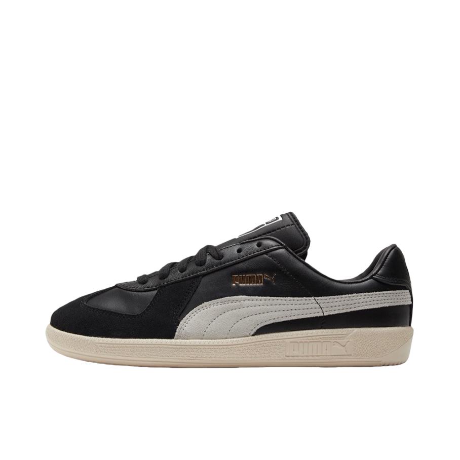 推荐商品：Puma/彪马 Army Trainer T头鞋 德训鞋 板鞋 轻便防水复古圆头网球风 熊猫/黑色/纯白