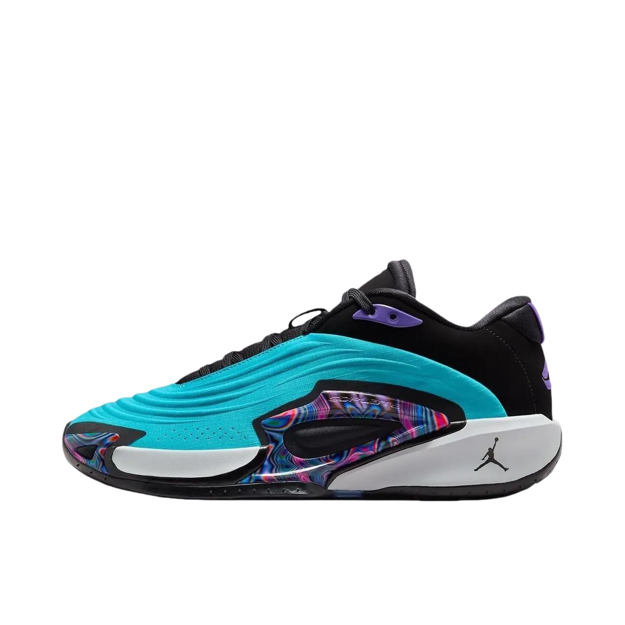推荐商品：Air Jordan Luka 3 东契奇3代 篮球鞋 时尚轻盈减震防滑抗扭 大童/蓝色