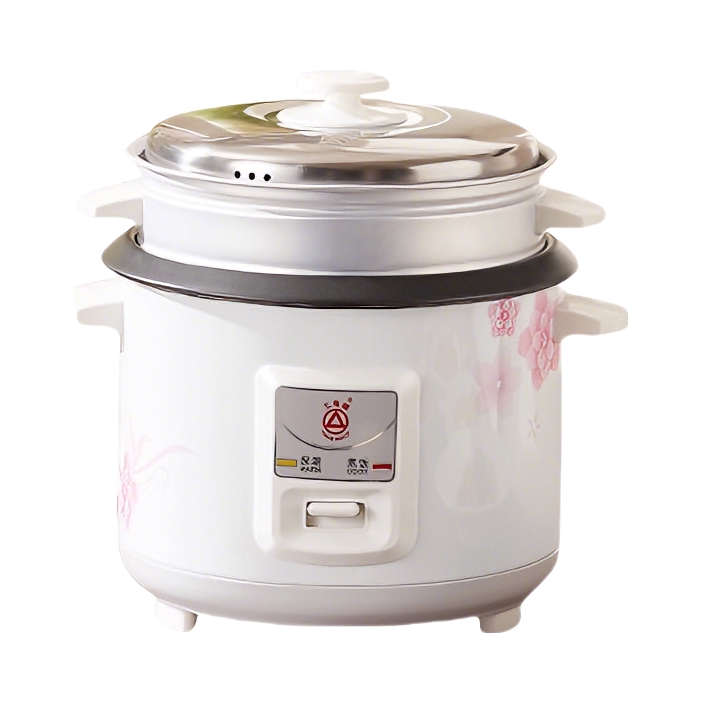 推荐商品：Triangle/三角牌 TG-Z30X18J 电饭煲 1.5/2/3/4/5/6L 超级省电 上蒸下煮 老式 加厚 蒸煮一体